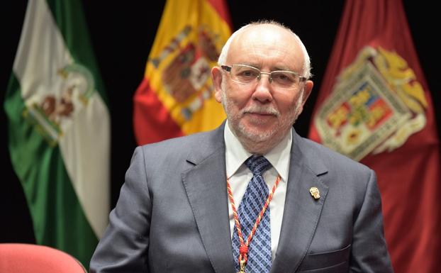 Pepe López dimite como edil del Ayuntamiento de Huércal-Overa