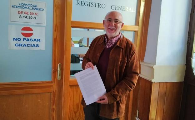 José López dimite y Cs vuelve a ser la llave de la gobernabilidad en Huércal-Overa