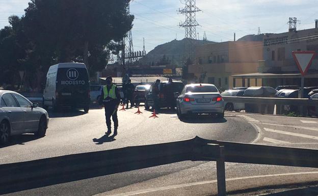 La Policía Local de Vera impone más de 200 sanciones en la tercera ola