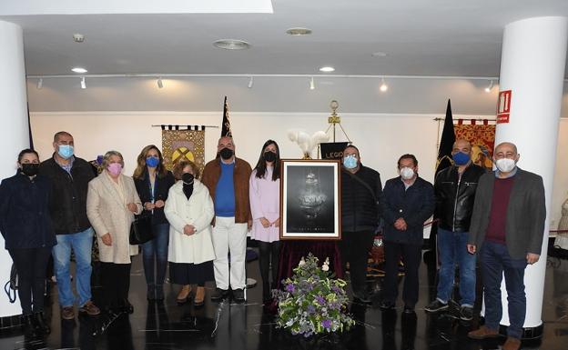 Huércal-Overa propone una Semana Santa en torno a su patrimonio cofrade