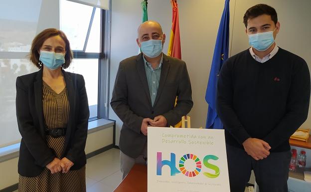 Huércal-Overa impulsa un clúster de innovación para el desarrollo sostenible