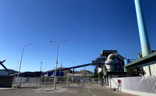 El concurso internacional de proyectos para la central térmica de Carboneras finaliza este viernes