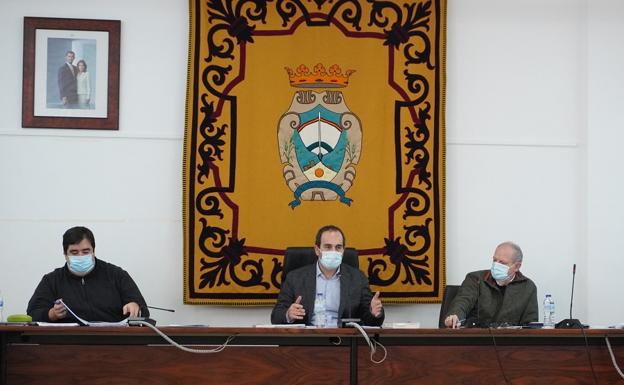 Carboneras liquida el 2020 con 4,3 millones pagados y regularizados del mandato anterior