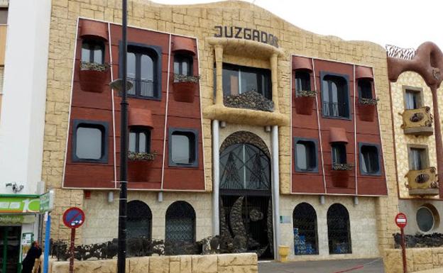 Justicia refuerza dos juzgados de Vera en su plan de reactivación