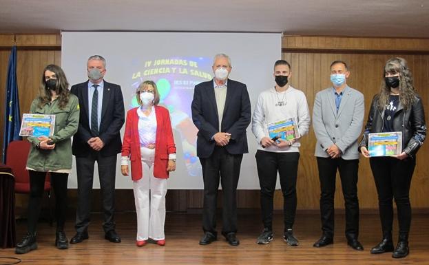 El IES El Palmeral de Vera presenta sus IV Jornadas de la Ciencia y la Salud