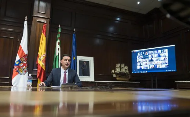 Diputación aprueba inversiones por más de diez millones para infraestructuras