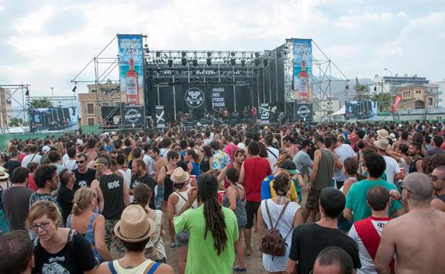 Juerga's Rock aplazado al 2022