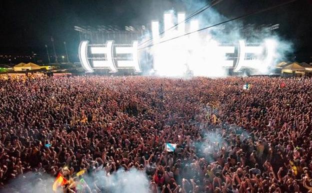 Almería se queda sin festivales:el Juerga's cancela y Cuevas frena el Dreambeach