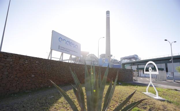 El Gobierno emite un informe favorable al desmantelamiento de la central térmica