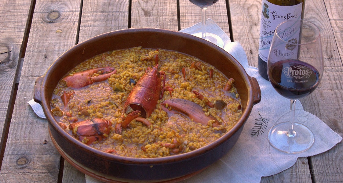 El PSOE de Vera acusa a los populares de gastar 1.117 euros en arroz con bogavante