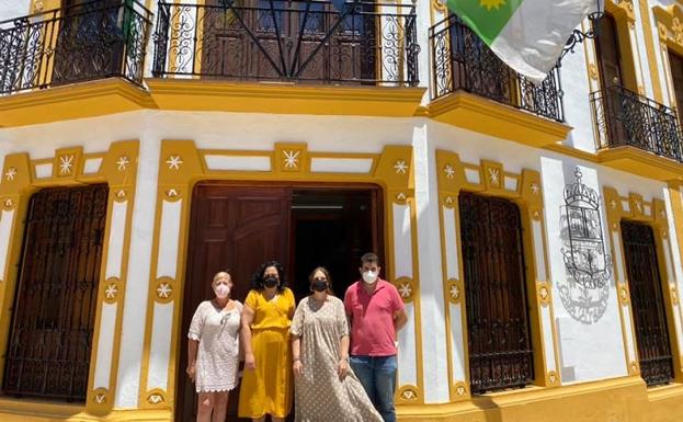 El PSOE abandona el equipo de gobierno del Ayuntamiento de Turre