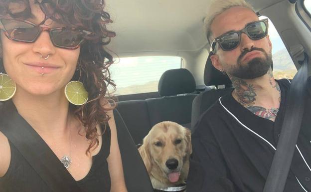 De vuelta a casa por vacaciones
