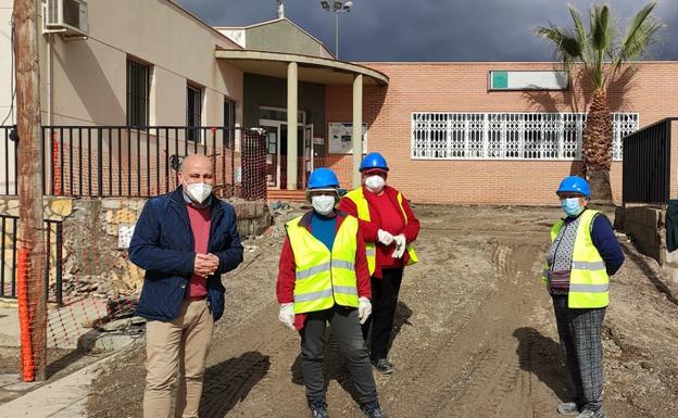 Huércal-Overa abre la bolsa de empleo para desempleados desde 55 años