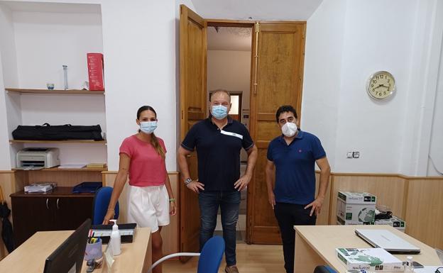 Cuevas del Almanzora pionera en abrir una Oficina Técnica de gestión de Fondos Europeos