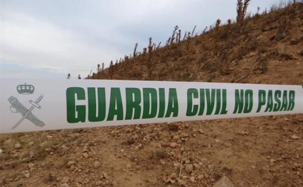 Investigan la muerte violenta de un hombre tras hallar su cuerpo en un cortijo de Huércal-Overa