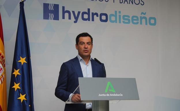 Moreno anuncia un «nuevo paquete de simplificación administrativa» para reducir obstáculos a empresarios e inversores