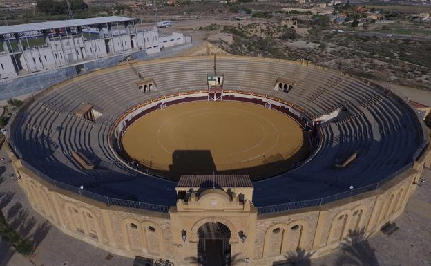 Vera invierte 62.000 euros en mantener y mejorar su Plaza de Toros