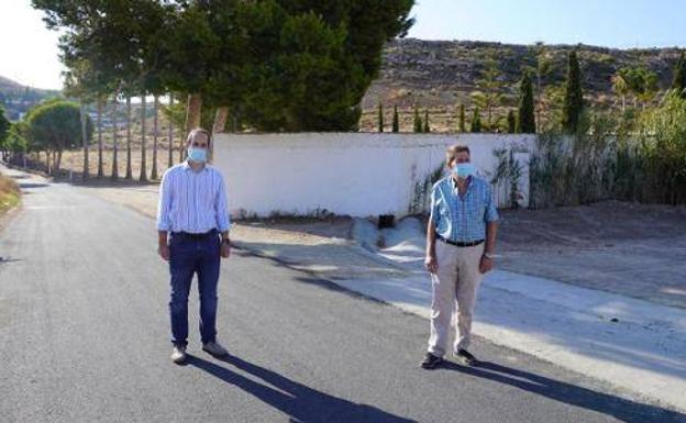 Concejal de Urbanismo de Carboneras denunciado por un empresario: «No era mi intención amenazar»