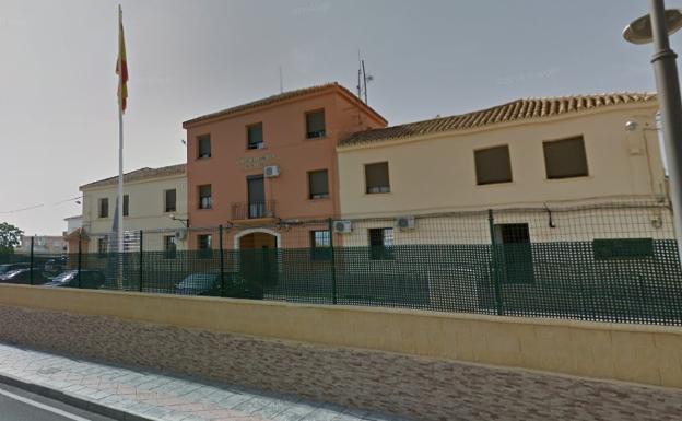 El PP exige al Gobierno fecha de inicio de las obras para un nuevo cuartel de la Guardia Civil en Vera