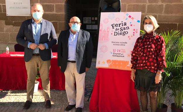 Cuevas del Almanzora se prepara para volver a vivir sus fiestas en honor a San Diego