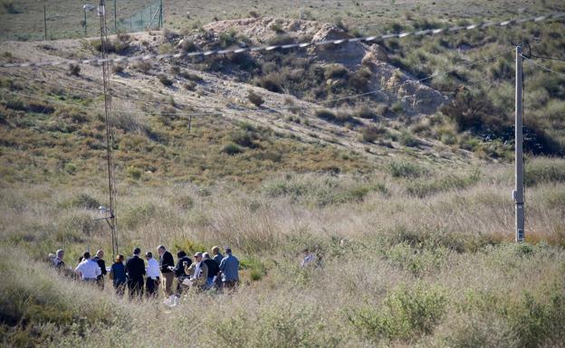 El Ciemat, sobre la limpieza de Palomares: «Los temas técnicos están discutidísimos»