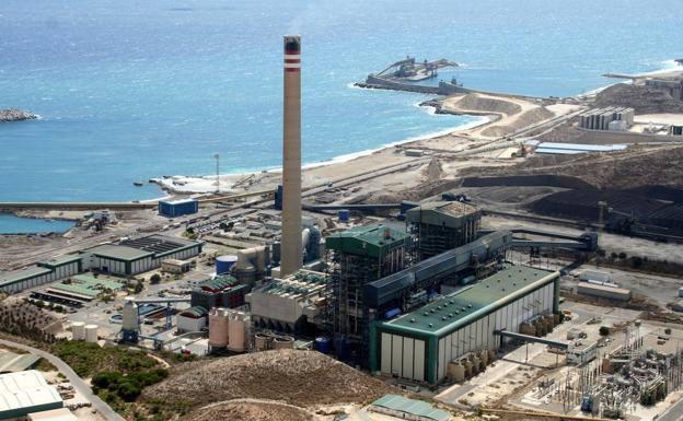 La Térmica, la obra que transformó Carboneras
