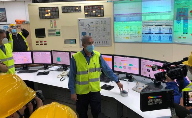 Endesa pulsa el botón rojo y apaga la Térmica