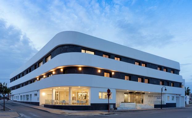 Vera ya dispone de una nueva residencia de ancianos gracias a la inversión de Avita