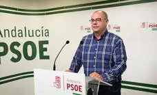 El PSOE exige explicaciones al alcalde de Fines por su citación en el 'Caso Mascarillas'