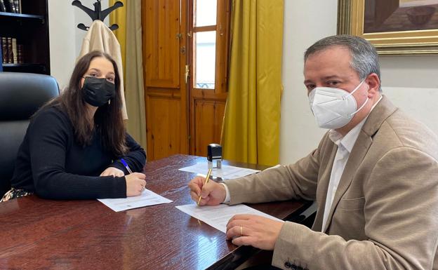 Niños infractores harán trabajos comunitarios en el Levante almeriense