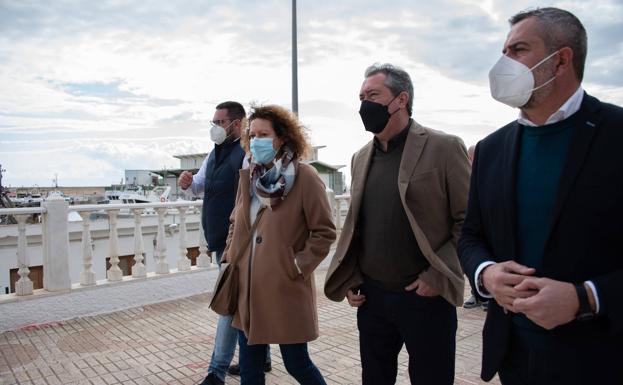 Lorenzo (PSOE): «Lo que se ha destapado en Madrid y Valencia lo habíamos visto ya en Almería»