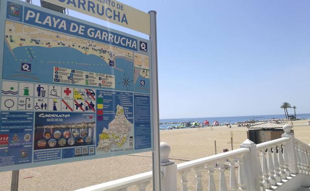 La Junta habilita a las tiendas de Garrucha a decidir su horario en periodos de vacaciones