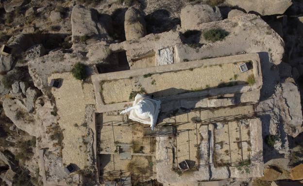Los arqueólogos sacan a la luz la antigua ciudad de Bayra, sepultada en 1518 por un terremoto