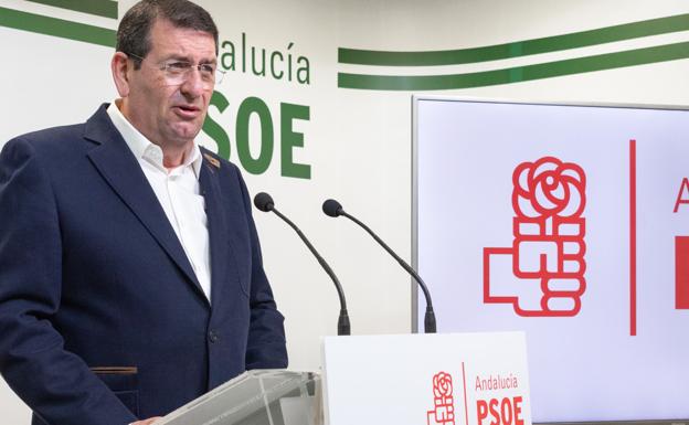 El PSOE acusa al equipo de Gobierno de transigir con un vertedero ilegal hasta que le han abierto un expediente
