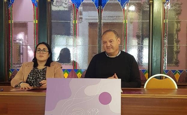 'Todos los días son 8 de marzo' en Cuevas del Almanzora