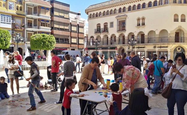 Huércal-Overa supera los 20.000 habitantes tras una campaña de censo
