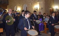 Níjar inicia su Semana Santa con el tradicional concierto de marchas procesionales