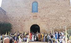 La Semana Santa de Mojácar vuelve a brillar tras dos años de ausencia