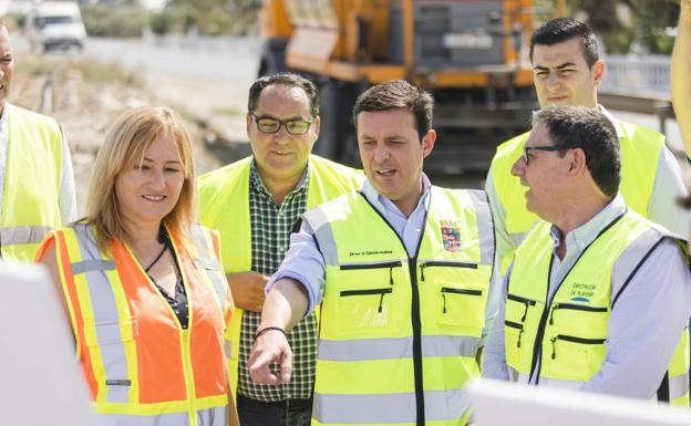 Níjar mejorará avenidas y calles de Campohermoso y San Isidro junto a Diputación