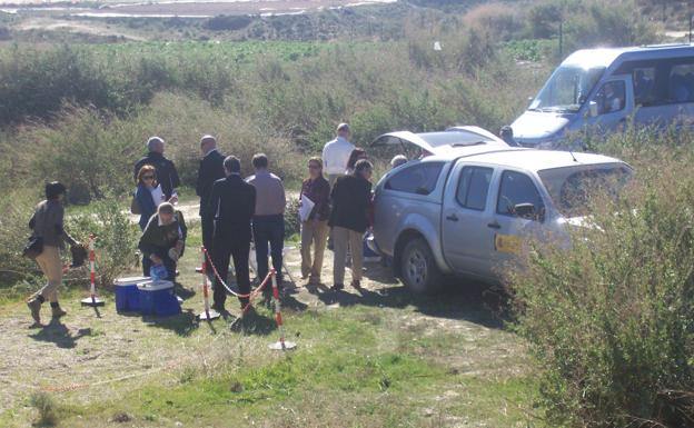 Ecologistas pide al Gobierno iniciar el trámite para declarar Palomares suelo contaminado radiológicamente y limpiarlo