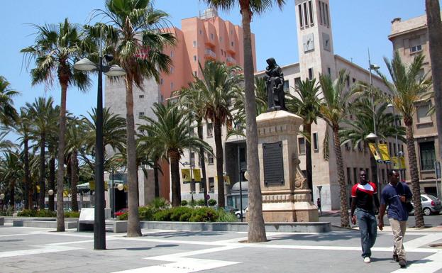 Le piden 13 años de cárcel por matar a un joven a puñaladas en Cuevas del Almanzora