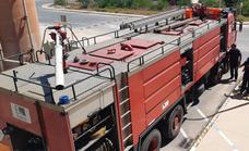 Un camión de bomberos de la Térmica de Carboneras apagará fuegos en 48 pueblos