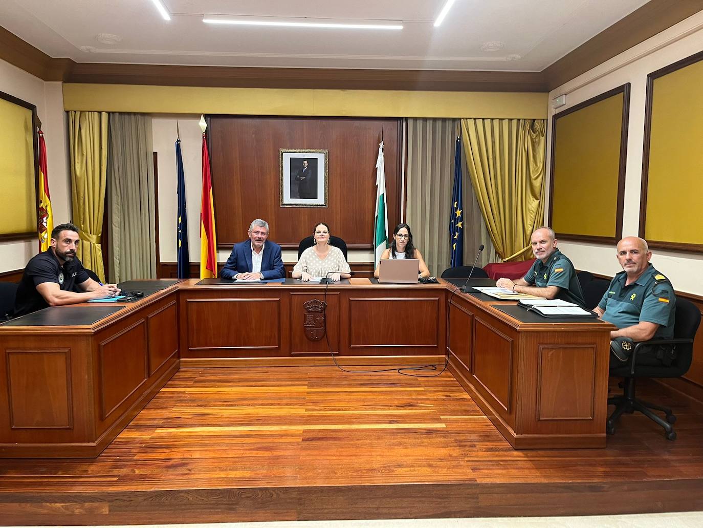 La Policía Local de Turre protegerá a las víctimas de violencia de género del pueblo