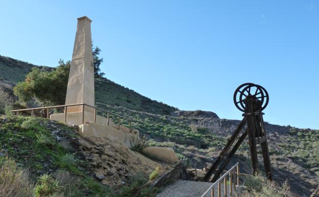 Expertos de patrimonio mineral y geológico se darán cita a final de mes en Cuevas del Almanzora