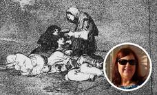Absuelven a la exconcejala de Carboneras al no haber pruebas de que se quedara los cuadros de Goya