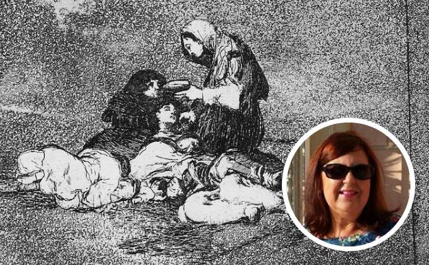 Absuelven a la exconcejala de Carboneras al no haber pruebas de que se quedara los cuadros de Goya