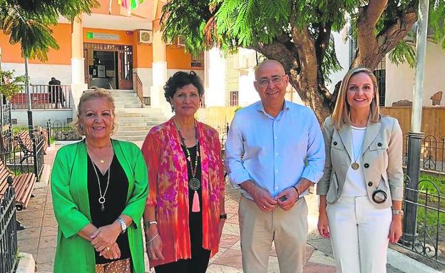 Inversión de 1,8 millones para iniciar las obras de la nueva Ciudad de la Justicia de Huércal-Overa