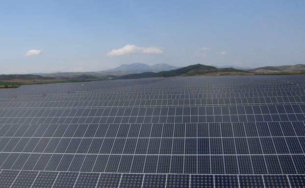 El parque fotovoltaico proyectado por Endesa en Antas recibe declaración de impacto ambiental