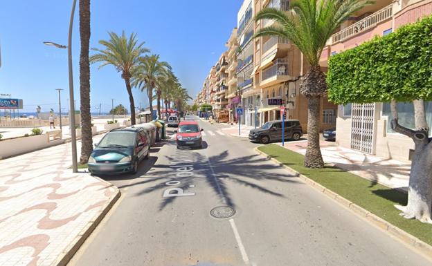 Herido grave un joven de 21 años tras un accidente entre una furgoneta y una bicicleta