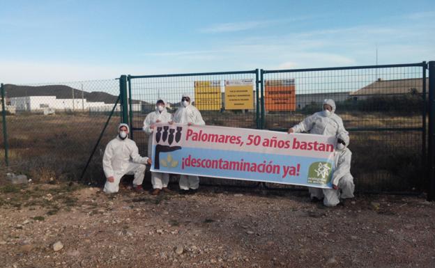 El Ciemat retoma los controles de salud a población de Palomares con exámenes médicos
